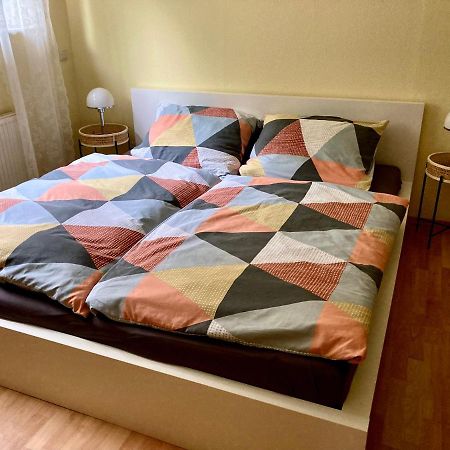 Ferienwohnung In Hahnheim, Rheinhessen Eksteriør bilde