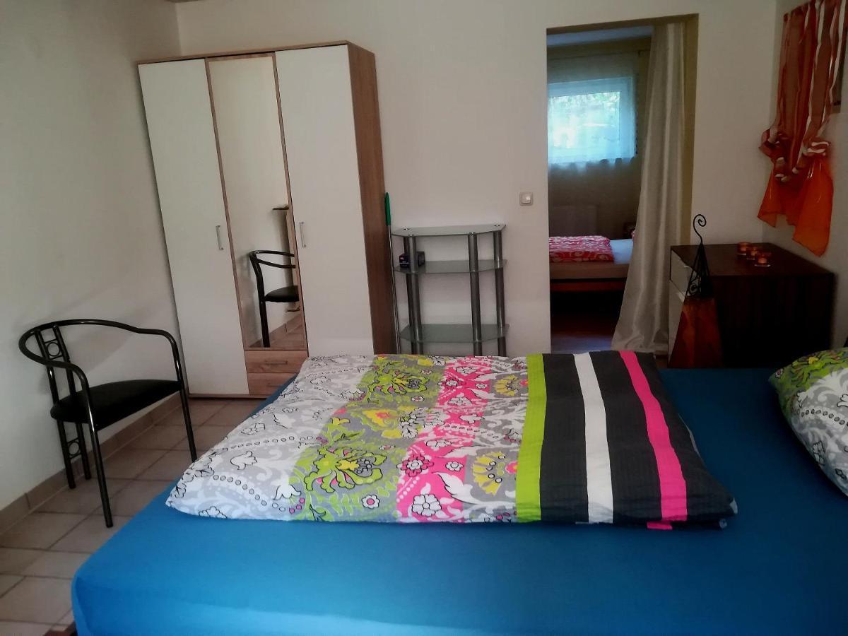 Ferienwohnung In Hahnheim, Rheinhessen Eksteriør bilde
