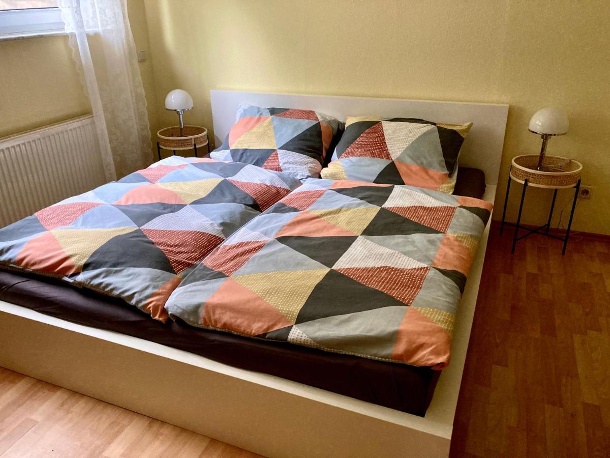 Ferienwohnung In Hahnheim, Rheinhessen Eksteriør bilde