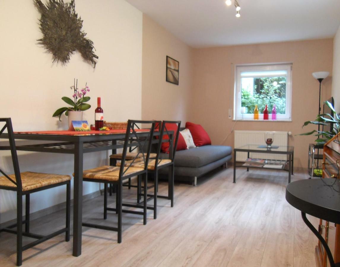 Ferienwohnung In Hahnheim, Rheinhessen Eksteriør bilde