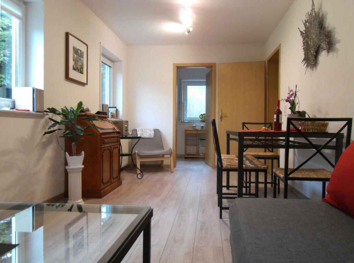 Ferienwohnung In Hahnheim, Rheinhessen Eksteriør bilde