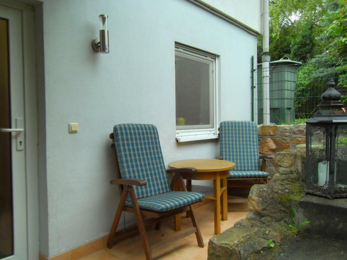 Ferienwohnung In Hahnheim, Rheinhessen Eksteriør bilde